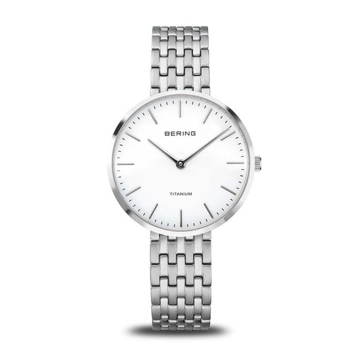 Bering titanium collection - titanium,
