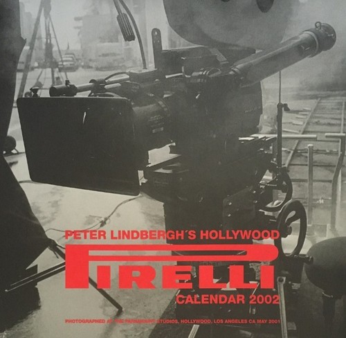 Pirelli calendar - calendar, (calendario)