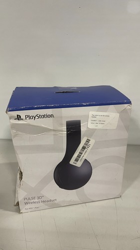 Play station pulse auricolare