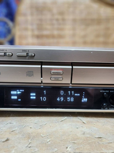 Sony rcd w500c lettore - lettore, cd