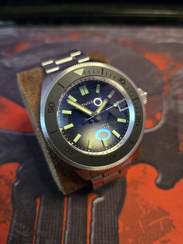 Spinnaker piccard automatico - spinnaker,