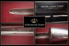 BIC penna sfera Cristal Silver
