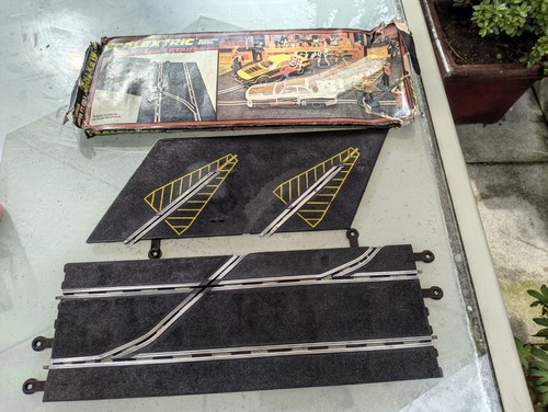 Scalextric c180 mans - c180, le