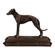 Scultura statua artistica cane