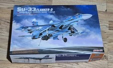MiniBase 1/48 Su-33 Flanker-D