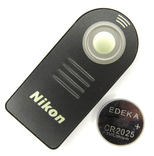 Telecomando originale nikon - telecomando,