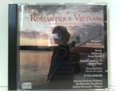 Romantique virtuos musik - romantique,