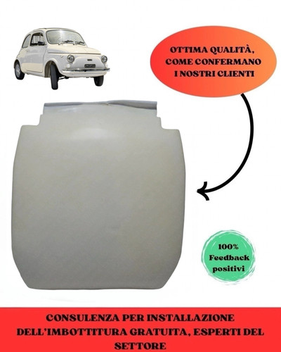 Ricambio per sedile fiat - per, 500