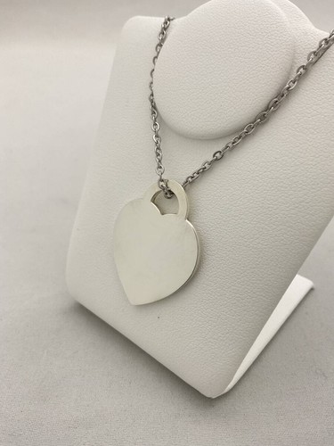 Autentica collana cuore