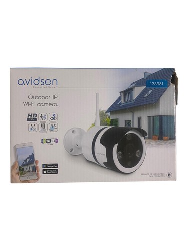 Avidsen smartcam plug - avidsen, plug-&-play