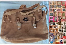 TASCAPANE MILITARE VINTAGE, un