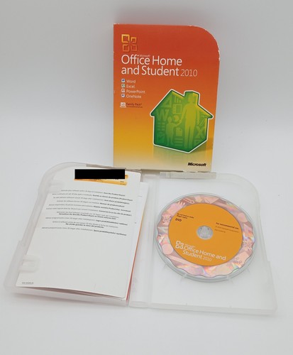 Microsoft office 2010 home and - microsoft,