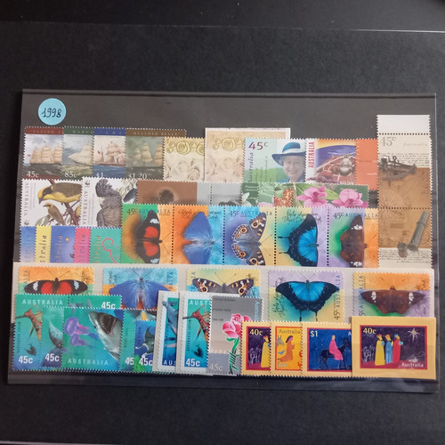 Australia 1998 annata - annata, 54