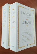 TUCIDIDE LE STORIE - UTET 2014