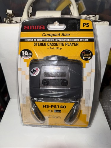 Walkman aiwa ps140 lettore - aiwa,