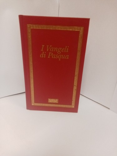 Vangeli pasqua - i, di