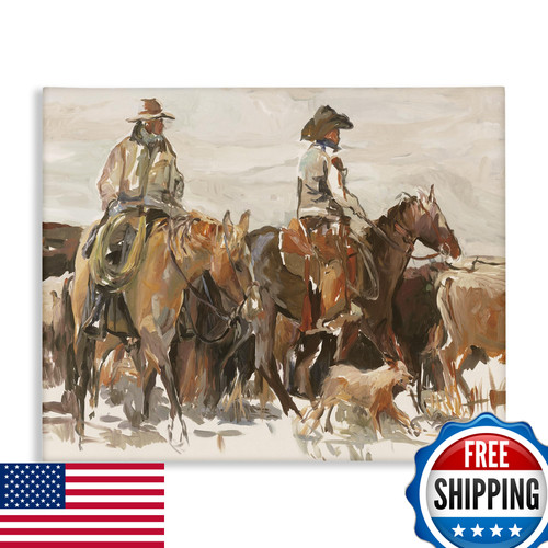 Stupell industries cowboys - industries,