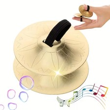 2pz dita cimbali oro