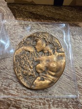 Medaglia Bronzo Selenia spa