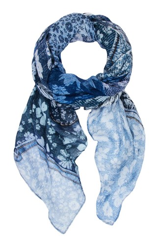Desigual sciarpa maggi - desigual,