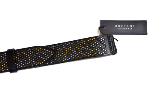 Orciani cintura uomo buckle - uomo, no