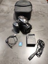 Bridge PANASONIC LUMIX DMC-FZ72 + SD 8GB