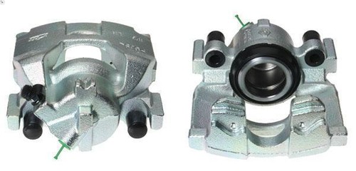 Brake caliper budweg - caliper,