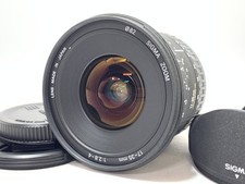 Sigma 17-35mm F2.8-4 EX Sony