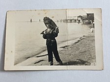 Gorizia Grado Foto Amatoriale Anni 20 e 30