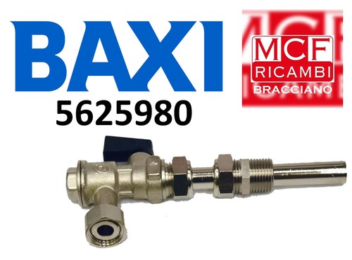 Baxi gruppo rubinetto - baxi, es