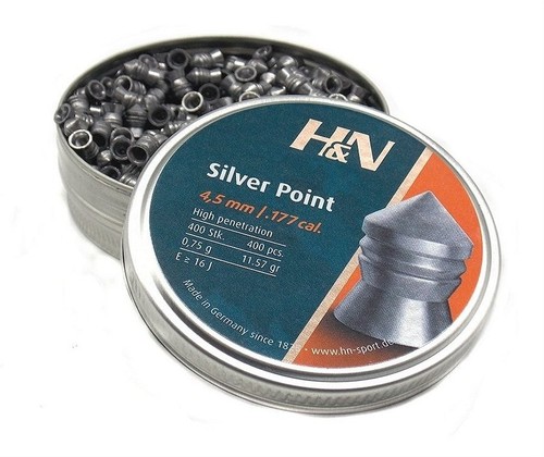 Pallini silver point - silver,