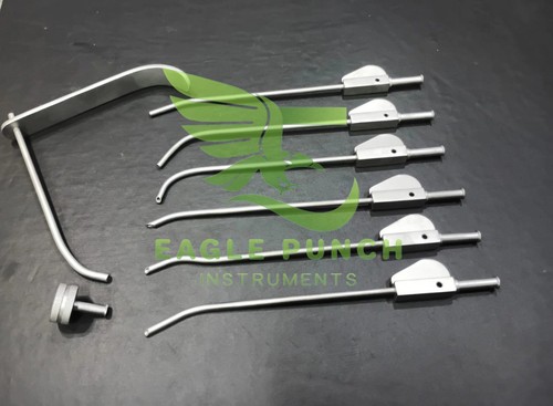 Set strumenti per sutura - di,