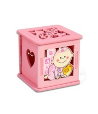 12 Scatolina Porta Confetti In