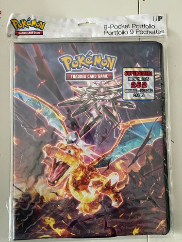 Album pokemon fogli - album,