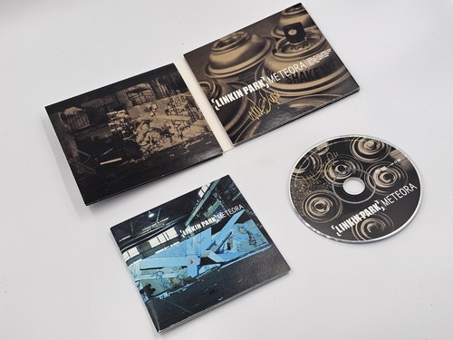 Linkin park meteora - park, cd