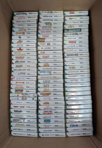 Vari giochi nintendo - vari,