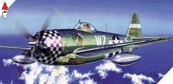 Academy 47d thunderbolt - p-47d,