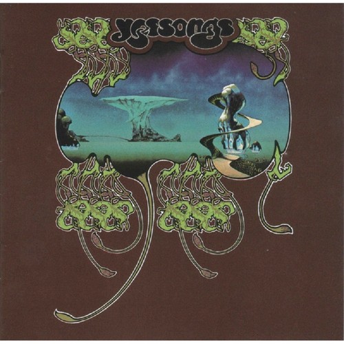 Yes yessongs 2 - yes, cd