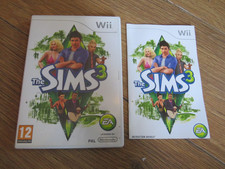 The Sims 3 - Nintendo Wii pal