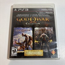 God of War Collection (1&2) -