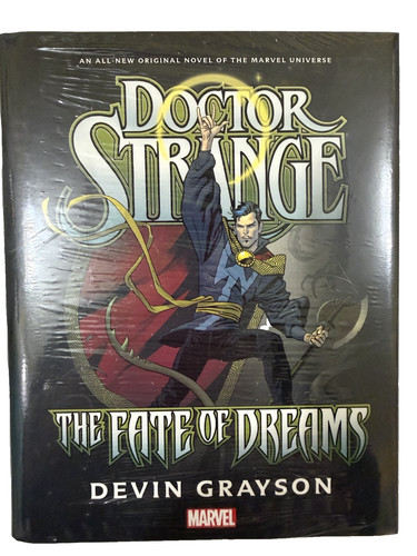 Marvel doctor strange - doctor, il