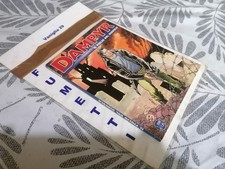 DAMPYR NO. 1 NEWSSTAND