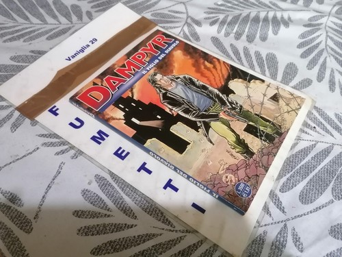 Dampyr 1 edicola - dampyr,