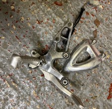 Oem posteriore con - con, pedale