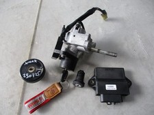 Centralina Chiave Blocchetto Serratura Accensione Yamaha X-Max 250 2007 2009 ECU