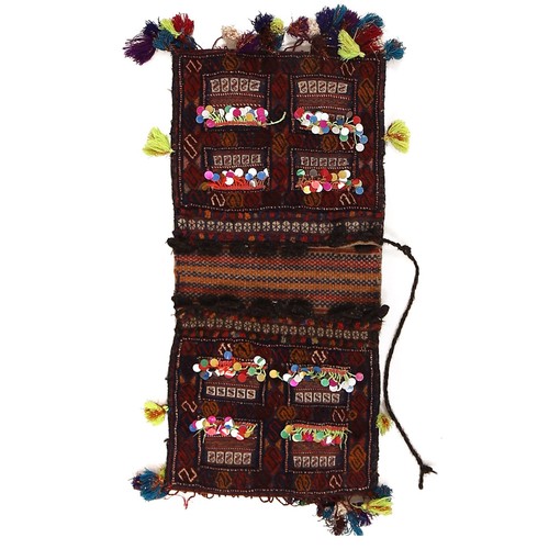 Borsa sella vintage - borsa, fatta