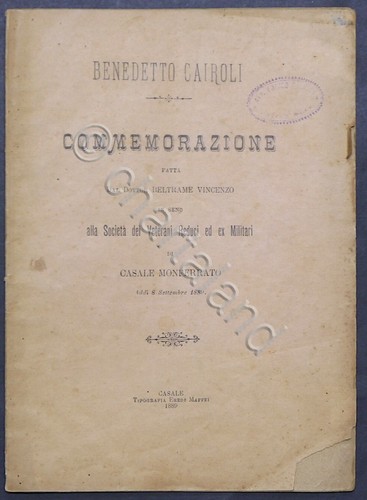 Beltrame commemorazione - beltrame,