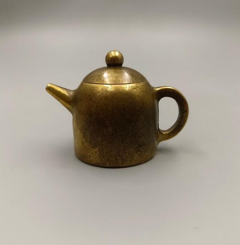 Mini pentola per vino rame - mini,