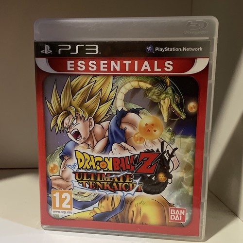 Gioco dragon ball ultimate - ball, z