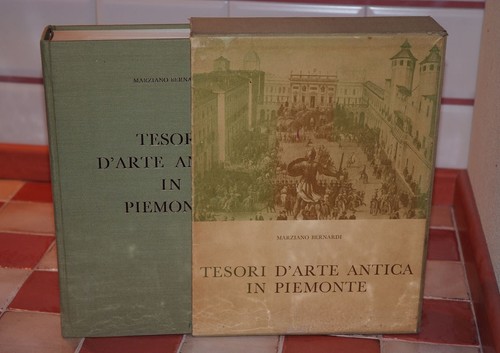 Libro tesori arte antica - libro,